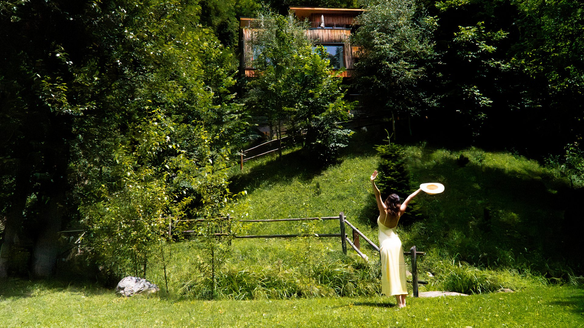 Bad Fallenbach – das natürliche Wellnesshotel